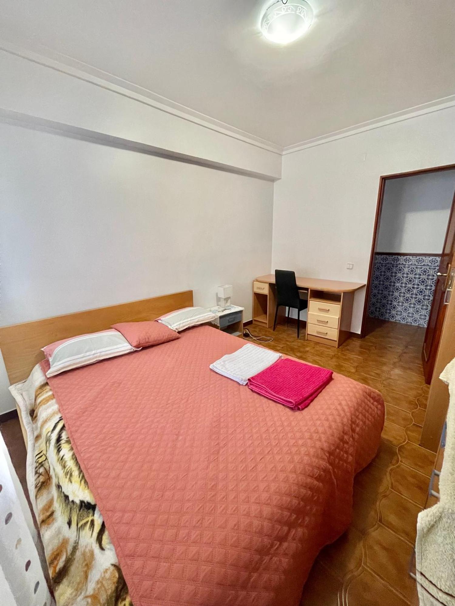 Quarto De Casal Acolhedor Laranjeira 外观 照片