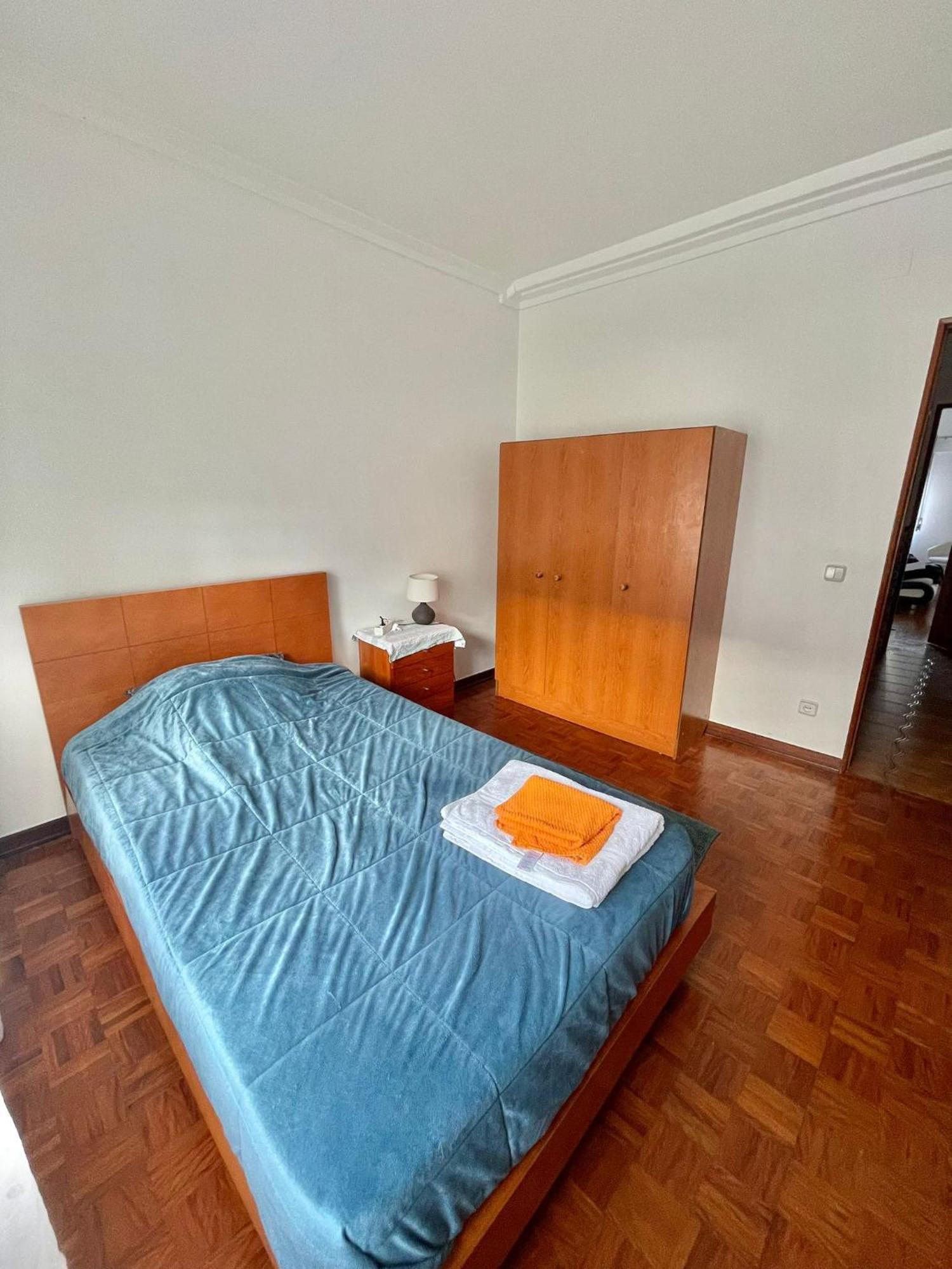 Quarto De Casal Acolhedor Laranjeira 外观 照片
