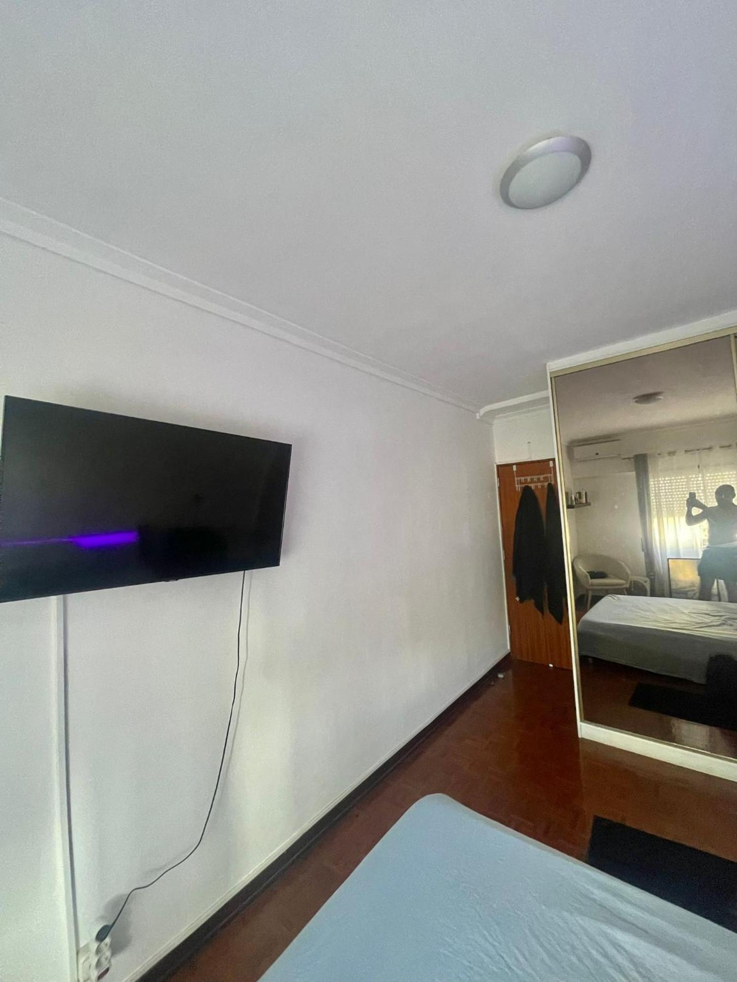 Quarto De Casal Acolhedor Laranjeira 外观 照片